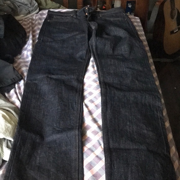 unbranded brand jeans